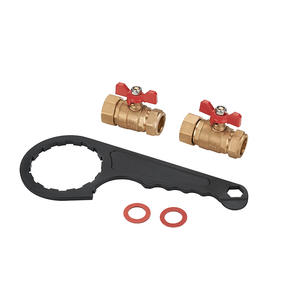 नया केंद्रीय हीटिंग लोहा हटाने 9000000g 12000g बॉयलर गंदगी विभाजक - Product Image 3