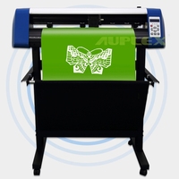 Impresora de vinilo A3 A4 de alta calidad, cortador de Plotter de corte, 450MM, con máquina Signmaster de Software, China