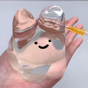 Juguetes Antiestrés de Tik Tok al por Mayor, Bola de Cristal para Aliviar el Estrés, Juguete para Apretar Burbujas y Aliviar el Acné - Product Image 6