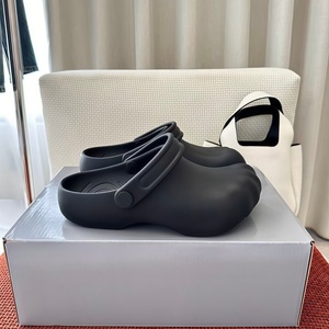 Sandalias Planas para Hombre de Alta Calidad, Nuevas y Populares en 2026, Sandalias de Diseñador para Mujer, Pantuflas de Lujo para Hombre, Pantuflas de Playa EVA para Exteriores - Product Image 2