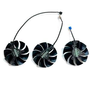 Nuevo ventilador GPU original de 4 pines 87MM PLD09220S12H <span class=keywords><strong>RTX</strong></span> 3090 adecuado para tarjeta gráfica <span class=keywords><strong>EVGA</strong></span> GeForce <span class=keywords><strong>RTX</strong></span> <span class=keywords><strong>3070</strong></span> 3080 <span class=keywords><strong>TI</strong></span> 3090 FTW3 - Product Image 3