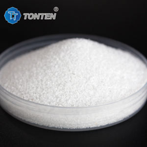 Nettoyeur de surface en corindon blanc abrasif oxyde d'alumine fondu blanc d'usine professionnelle pour le polissage du verre optique - Product Image 5