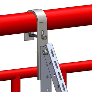 Produit 2024 : Système solaire de balcon avec onduleurs et connecteurs pour montage photovoltaïque sur balcon - Product Image 1