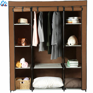 Armoire de rangement pliable, armoire à <span class=keywords><strong>tiroirs</strong></span>, avec trois <span class=keywords><strong>tiroirs</strong></span> - Product Image 5