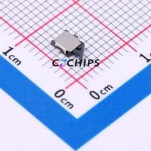 D3SH-A0R Limit Switch Switch Single Pole Single Throw - Normally Open 5V SMD Tab - Product Image 1