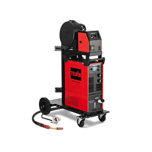 Coupe-plasma Telwin 60 Xt monophasé pour la découpe des métaux - Product Image 1