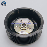 Pulley Supercharger 90MM Baru dengan Baut untuk Subaru BRZ