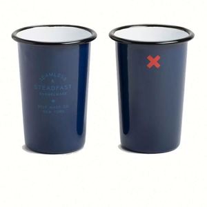 แก้วกาแฟเคลือบพิมพ์ลายได้ตามต้องการแก้วมักแบบไม่มีหูจับสำหรับงานศิลปะและงานฝีมือ - Product Image 2