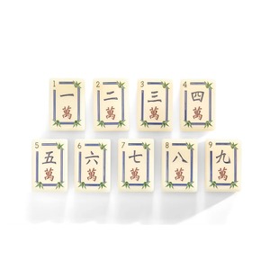 Nuovo Set di Mahjong Americano Moderno Personalizzato 2026 in Acrilico Bianco Yuyuan, Gioco d'Arte di Lusso per Intrattenimento Adulti e Casinò - Product Image 4