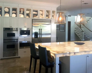 Đánh bóng cristallo Trắng <span class=keywords><strong>Onyx</strong></span> slab 18 hoặc 20 mét slab Fendy Trắng Countertop Chất lượng cao Trung Quốc đá tự nhiên cho tường - Product Image 6