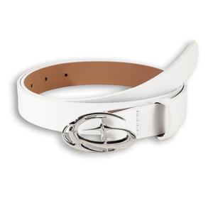 Cinturón de Cuero Sintético PU de Diseño Vintage, Delgado y Moderno, con Hebilla en Forma de Estrella, Venta al Por Mayor 2025 - Product Image 3