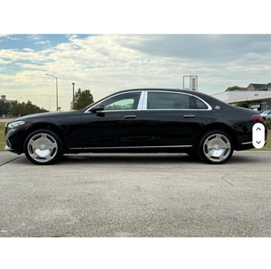 COCHE SEDAN USADO <span class=keywords><strong>MAYBACH</strong></span> <span class=keywords><strong>S</strong></span> <span class=keywords><strong>580</strong></span> DE 2017 - Product Image 5