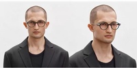 Gafas de Realidad Aumentada G1 AI AR 2025 con Pantalla LED, Resolución de 640x200, Brillo de 1000nits, Pantalla Virtual de 50-80 Pulgadas