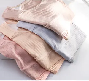 Culottes de <span class=keywords><strong>grossesse</strong></span> en coton taille basse pour femmes enceintes, sous-vêtements de maternité, lingerie, sous-vêtements pour femmes enceintes, 100% coton, 5 pièces - Product Image 3