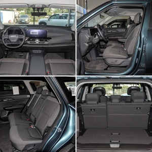 KIA EV5 2024 720 Land Edition China NEV FWD Compact SUV Pure Electric720km Long Range Kia LHD Automóvil a la venta - Product Image 6