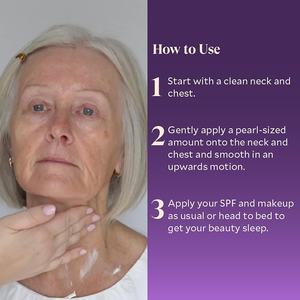 <span class=keywords><strong>Crema</strong></span> <span class=keywords><strong>reafirmante</strong></span> de cuello de etiqueta privada, <span class=keywords><strong>reafirmante</strong></span>, <span class=keywords><strong>reafirmante</strong></span>, reduce <span class=keywords><strong>la</strong></span> barbilla doble, aplaza <span class=keywords><strong>la</strong></span> senilidad, <span class=keywords><strong>crema</strong></span> iluminadora de cuello <span class=keywords><strong>para</strong></span> <span class=keywords><strong>la</strong></span> flacidez de <span class=keywords><strong>la</strong></span> piel - Product Image 5