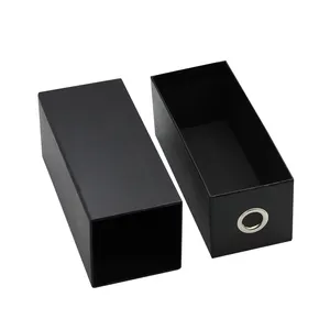 Drawer Paper Box Paper Box Sunglasses Black Paper Box