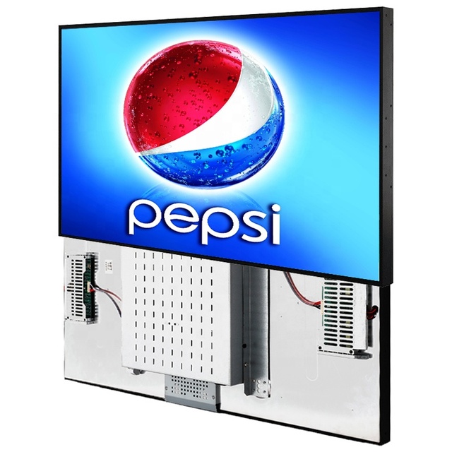 Table Outdoor Signage Advertising Products Video Player Outdoor Tv Enclosure Waterproof