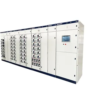 Indoor 3 Phase AC 400V Electrical Main Power Distribution Switchboard Panels