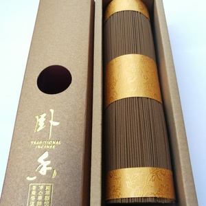 ธูปไม้กฤษณาจีนสำหรับการผ่อนคลายและอโรมาเธอราพีแบบอาหรับ - Product Image 3
