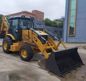 รถขุดตีนตะขาบ Caterpillar รุ่น 420F มือสอง รถตักดินตีนตะขาบมือสอง รถก่อสร้างแท้รุ่น 420F สำหรับขาย - Product Image 3