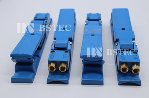 อุปกรณ์เสริมเครื่อง Sand Blaster โรงงานบริการยาวนานสวิตช์การควบคุมระยะไกลแบบนิวเมติกจับการควบคุมระเบิดทรายคนตาย - Product Image 2