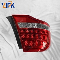 Luz Trasera LED para Automóvil I-Pack, Luz Trasera para Toyota Corolla Axio NZE141 2006-2008