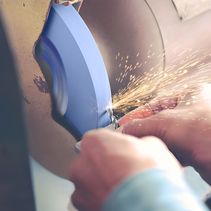 <strong>Norton</strong> Brand 180mm 355mm Ceramic Grinding Wheels OEM ODM <strong>Abrasive</strong> Tools - Product Image 6