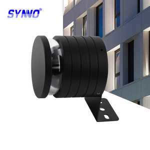 Đèn LED gắn tường ngoài trời, đèn trang trí khung cửa sổ 360 độ, đèn LED RGB hình ảnh, đèn trang trí khung cửa, đèn hiệu ứng ánh sáng - Product Image 6