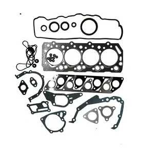 XYAISIN AUTO ENGINE PARTS Repuestos al por mayor japanese car oem MD972215 cylinder head gasket set for mitsubishi 4D56