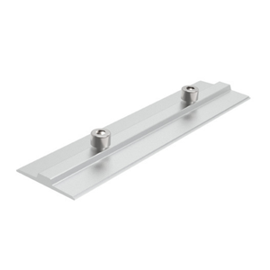 Thép không gỉ vít Kit cho bảng điều khiển năng lượng mặt trời mái gắn kết nối đường sắt với nhôm kẹp năng lượng mặt trời gắn hệ thống - Product Image 1