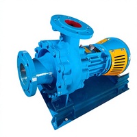 Pompe centrifuge à vis hélicoïdale horizontale Allslorm QMF-G à basse pression de haute qualité, en acier inoxydable 304, roue à aubes, eaux usées, OEM
