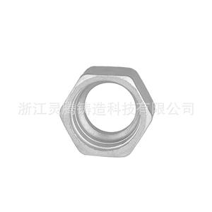 Fundición de Tuberías de Acero Inoxidable 304/316 Fabricadas en Fábrica, Mecanizado CNC de Precisión, Piezas No Estándar Según Planos - Product Image 4