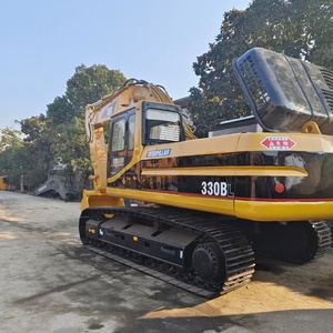 Excavadora Hidráulica Usada de Alta Calidad 330BL/330D/330DL/330D2 con Motor Caterpillar, Bomba, Engranaje y Cucharón de 1.8m de Capacidad - Product Image 3