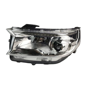 Potente Faro Delantero de 3500k-6000k para Changan Hunter F70 Peugeot Landtrek Pickup, Accesorios 4121020-<span class=keywords><strong>BU05</strong></span> - Product Image 2