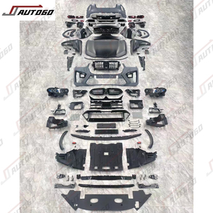 Kit de Carrocería para <span class=keywords><strong>BMW</strong></span> <span class=keywords><strong>X6</strong></span> E71 2008-2014 30d 35d 35i <span class=keywords><strong>40d</strong></span> 50i, Conversión de Modelo Antiguo a Nuevo, Estilo 2023 2024 2025 G06 F96 LCI X6M - Product Image 3
