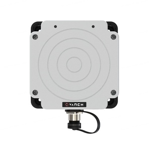 Lector RFID Fijo de Largo Alcance Impinj R2000, Sistemas de Seguimiento RFID, Lector Industrial Fijo UHF RFID - Product Image 2