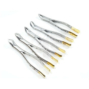 Juego de Instrumentos Dentales de Acero Inoxidable Alemán, Pinzas para Extracción de Dientes, para Limpieza y Relleno Dental, Paquete 2026 - Product Image 6
