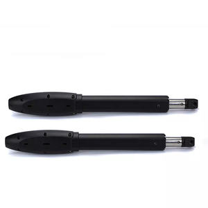 SINOMATIC SW300DC Design moderne Moteur télescopique 24V DC 50W Télécommande Capacité 300KG <span class=keywords><strong>Ouverture</strong></span> de porte mains libres Portes de villa - Product Image 3