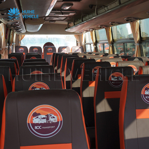 Autobuses Usados en Venta, Autocares de Lujo 6102 con Volante a la Izquierda, Autobús Usado de 56 Asientos en Venta - Product Image 5