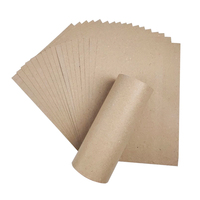 Paper Core Board Paper Recyclable Kraft Paper for Paper Tube Making