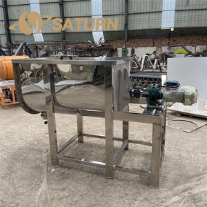 304 thép không gỉ Bột Khô Trộn 50kg 100kg forflour bột/Acrylic bột khô/Thương mại chất tẩy rửa bột - Product Image 5