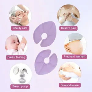 Paquetes de maternidad de alta calidad Ropa interior desechable Mamá Bolsa de <span class=keywords><strong>hospital</strong></span> Almohadillas de hielo perineales instantáneas-Regalo de <span class=keywords><strong>embarazo</strong></span> perfecto para mamás - Product Image 5