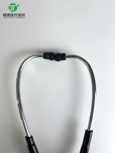 Estetoscopio Manual de Una Sola Cabeza para Cardiología, Certificado CE, para Uso Clínico y Hospitalario - Product Image 4