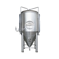 Ligne de production de bière de 1000 litres la plus vendue, équipement de micro-brasserie, moteur entièrement en acier inoxydable, longue durée de vie