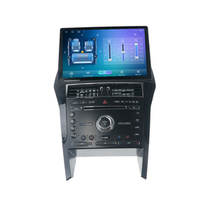 4G 14,4 pulgadas Qualcomm 665 Android <span class=keywords><strong>11</strong></span> reproductor Multimedia Radio para Ford <span class=keywords><strong>Explorer</strong></span> 2011-2019 navegación GPS para coche estéreo Auto Radio - Product Image 1