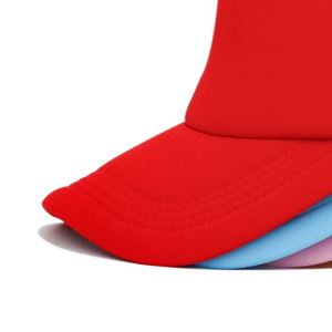 Gorra Deportiva de Espuma con Cierre Frontal, Estilo Snapback, Alto Rendimiento, para Uso Diario, Deportiva, Moderna, Tipo Trucker - Product Image 3