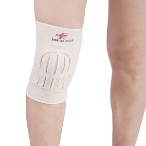 Genouillères en coton médical <span class=keywords><strong>de</strong></span> <span class=keywords><strong>sport</strong></span> <span class=keywords><strong>de</strong></span> haute qualité <span class=keywords><strong>Manchon</strong></span> <span class=keywords><strong>de</strong></span> soutien du genou à <span class=keywords><strong>compression</strong></span> Prix compétitif - Product Image 2