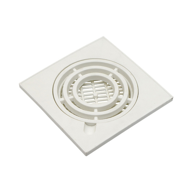 GUIDA 711090 71109001 Cheap Price Pipe Fitting Anti -Odor Deep Seal PP Plastic Floor Trap Drain Cover