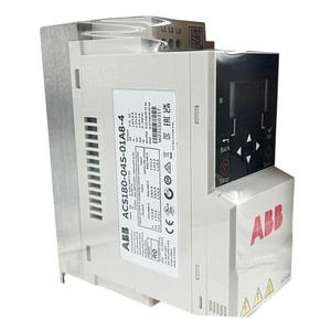 1.5kW ACS180สามเฟส AC ไดรฟ์ VFD 380-480V AC ใช้ในอุตสาหกรรมตัวควบคุมมอเตอร์ IP20รับประกัน12เดือนสำหรับ - Product Image 3